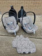 2x Cybex Autostoelen cloud-z, Kinderen en Baby's, Kinderwagens en Combinaties, Zo goed als nieuw, Ophalen, Kinderwagen, Duowagen