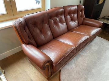 Vintage Couch/Bank - Gratis/Free