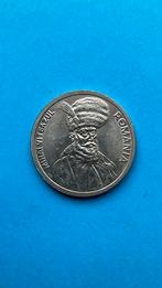 100 Lei Roemenië 1994 Michaël de Dappere, Ophalen of Verzenden, Overige landen, Losse munt