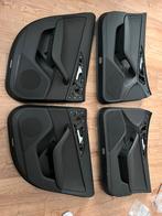 Deurpanelen Milano Soul leder Audi A6 4G, Auto-onderdelen, Interieur en Bekleding, Ophalen, Gebruikt, Audi