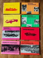 Hans Ebeling autoboeken, Ophalen of Verzenden, Zo goed als nieuw, Algemeen, Hans Ebeling