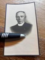 Oude bidprentje Wijbo Frans Assuerus Overmeer, Ophalen of Verzenden, Bidprentje