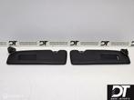 Zonneklep set L+R zwart BMW 3-serie Cabrio E46 51168204268, Auto-onderdelen, Interieur en Bekleding, Gebruikt, Ophalen of Verzenden