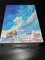 Switch Wii Legend of Zelda Skyward Sword Limited Soundtrack, Avontuur en Actie, 1 speler, Nieuw, Ophalen of Verzenden