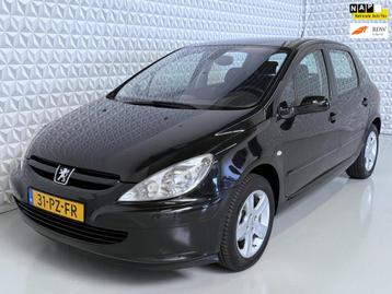 Peugeot 307 1.6-16V XS Premium Airco Cruise Trekhaak (2005) beschikbaar voor biedingen