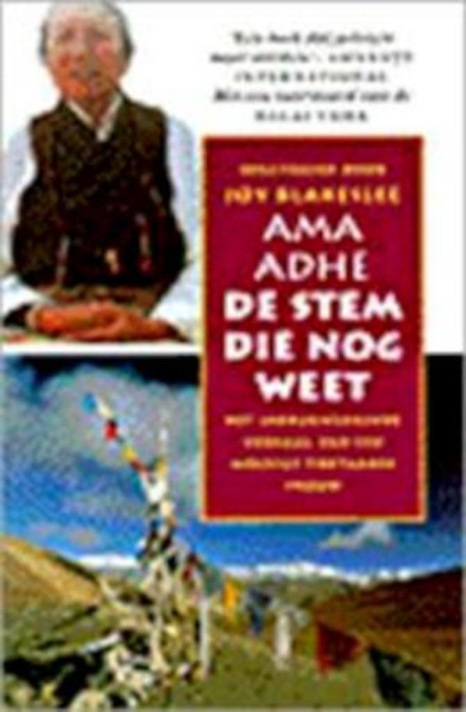 DE STEM DIE NOG WEET, Het indrukwekkende verhaal van een moe, Boeken, Geschiedenis | Wereld, Zo goed als nieuw, Azië, 20e eeuw of later