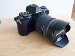 Olympus OM-D E-M5 MarkII + M.Zuiko 14-150 II + Extra's, Audio, Tv en Foto, Fotocamera's Digitaal, Ophalen of Verzenden, Gebruikt