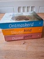 3 christelijke romans van Kirsten Heitzmann, Boeken, Romans, Gelezen, Ophalen of Verzenden, Nederland, Kirsten Heitzmann