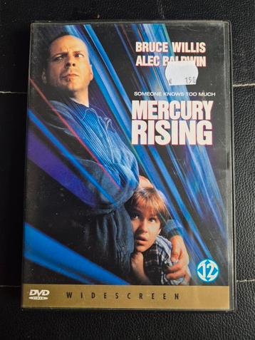 Mercury rising beschikbaar voor biedingen