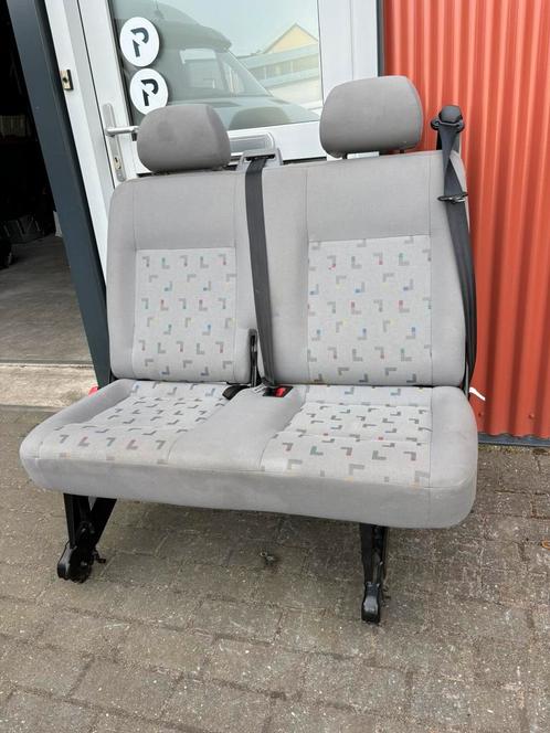 bank stoelen achter 2zits volkswagen transporter t5, Auto-onderdelen, Interieur en Bekleding, Volkswagen, Ophalen of Verzenden