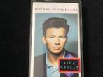Rick Astley, Hold Me in your Arms cassettebandje, Cd's en Dvd's, Cd's | Pop, Ophalen of Verzenden, Zo goed als nieuw