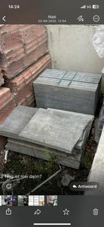 12 stuks - 80x40cm Soft comfort grezzo tegel, Ophalen, Nieuw, Minder dan 5 m², Beton