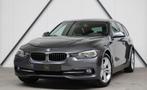 BMW 3-serie Touring 318i l Sport l Stoelverwarming l Climate, Gebruikt, Zwart, Origineel Nederlands, Handgeschakeld