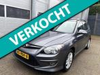 Hyundai I30 CW 1.6i i-Motion-Clima-Cruis-Velgen-Trekhaak-APK, Stof, Gebruikt, 4 cilinders, Origineel Nederlands