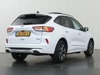 Ford Kuga 2.5 PHEV ST-Line X | Panoramadak | Elekt. Trekhaak, Auto's, Ford, Gebruikt, Wit, Plug-in hybride, Bedrijf