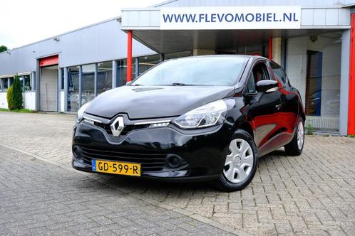 Renault Clio 1.5 dCi ECO Expression Navi|Airco|Cruise, Auto's, Renault, Bedrijf, Te koop, Clio, ABS, Airbags, Airconditioning