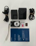 Sony cybershot DSC-W55, Ophalen of Verzenden, Zo goed als nieuw, Sony