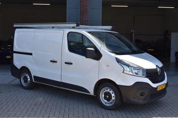 Renault Trafic 1.6 dCi T27 L1H1 Comfort (bj 2016) beschikbaar voor biedingen