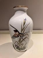 Vintage Franklin Mint Meadowland Vaas, Ophalen of Verzenden