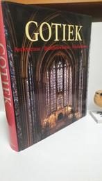 Toman, Rolf; Gotiek (architectuur- beeldhouwkunst- schilderk, Boeken, Ophalen of Verzenden, Gelezen, Beeldhouwkunst