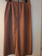Roest bruin kleurige gevoerde rok maat 38, Kleding | Dames, Ophalen of Verzenden, Zo goed als nieuw, Maat 38/40 (M), Bruin