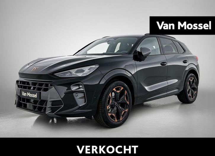 CUPRA Terramar 1.5 TSI e-Hybrid Business | TREKHAAK | ELEK.S, Auto's, Cupra, Bedrijf, Te koop, Terramar, 360° camera, ABS, Achteruitrijcamera