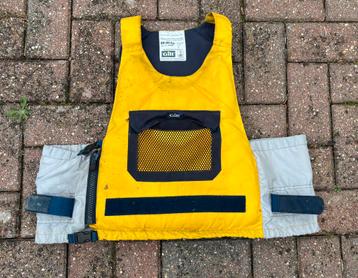 Gill reddingsvest 80-90kg beschikbaar voor biedingen