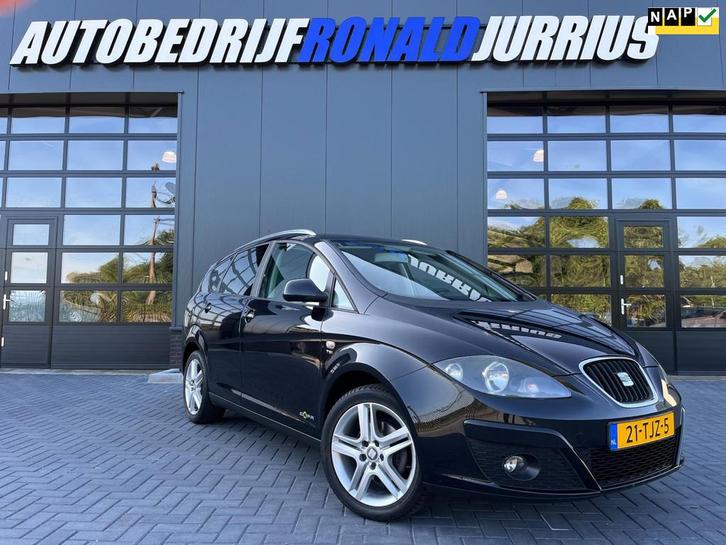 Seat Altea XL 1.2 TSI Ecomotive COPA NLAuto/Navigatie/Climat, Auto's, Seat, Bedrijf, Te koop, Altea XL, ABS, Airbags, Airconditioning