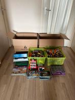 53 kilo Lego, Ophalen, Gebruikt