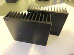 Koelplaat t.b.v. Warmteafvoer  124 X 100 X 40 mm, Ophalen of Verzenden, Gebruikt