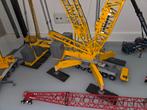 Complete collectie Liebherr Grove Ppm Scania te koop, Ophalen of Verzenden, Zo goed als nieuw, Tractor of Landbouw