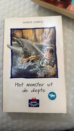 Het monster uit de diepte, Verzenden, Zo goed als nieuw