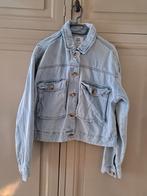 Vinted Jeans jasje XL lefties, Ophalen of Verzenden, Gedragen, Maat 46/48 (XL) of groter, Blauw