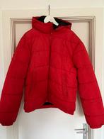 Heren winterjas H&M / Divided Maat L Rood, Kleding | Heren, Ophalen of Verzenden, Zo goed als nieuw, Rood