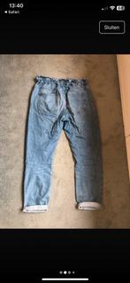 Nukus jeans model Carina Pants maat XL, Kleding | Dames, Spijkerbroeken en Jeans, Blauw, Overige jeansmaten, Ophalen of Verzenden