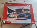 Cars puzzel 100 stukjes, Kinderen en Baby's, Speelgoed | Kinderpuzzels, Ophalen of Verzenden, Gebruikt