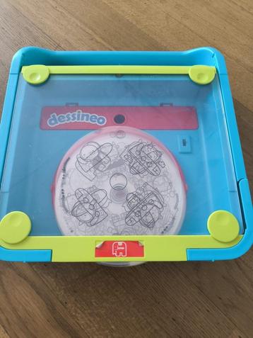 dessineo (Jumbo Dessineo leer tekenen) beschikbaar voor biedingen