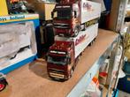 Wsi galliker ch volvo, Hobby en Vrije tijd, Modelauto's | 1:50, Ophalen of Verzenden, Zo goed als nieuw, Bus of Vrachtwagen, Wsi
