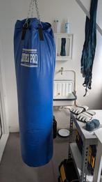 SuperPro Bokszak 150cm 45kg bisonyl, Sport en Fitness, Boksen, Ophalen, Gebruikt, Bokszak