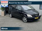 Mercedes-Benz Vito 113 CDI 320 Lang / 9 PERSOONS / AUTOMAAT, Euro 5, Gebruikt, 2000 kg, Zwart