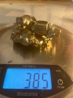 Grote Pyriet Edelsteen - 385 gram, Ophalen of Verzenden, Mineraal