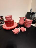 Compleet vrolijk servies, Huis en Inrichting, Keuken | Servies, Ophalen, Gebruikt, Overige stijlen, Compleet servies