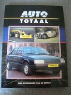 Renault auto totaal, Boeken, Auto's | Boeken, Ophalen of Verzenden, Nieuw, Renault