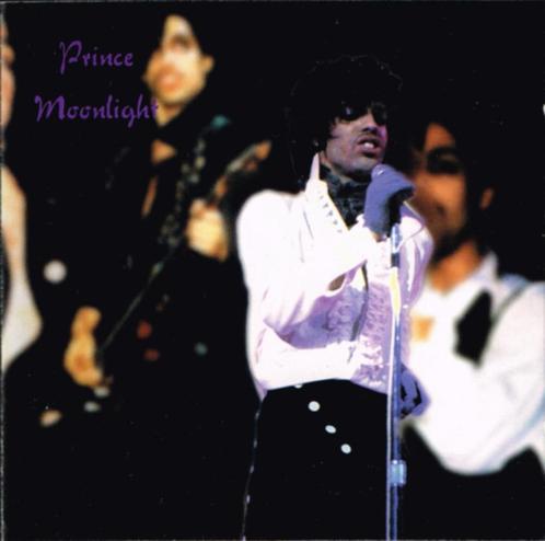 Prince - Moonlight (Bootleg 2cd), Cd's en Dvd's, Cd's | Pop, Gebruikt, 1980 tot 2000, Ophalen of Verzenden