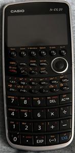 Grafisch rekenmachine fx-CG20, Ophalen, Gebruikt
