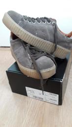 Bruine suede tango sneaker model mt 38, Ophalen of Verzenden, Zo goed als nieuw, Bruin, Sneakers of Gympen