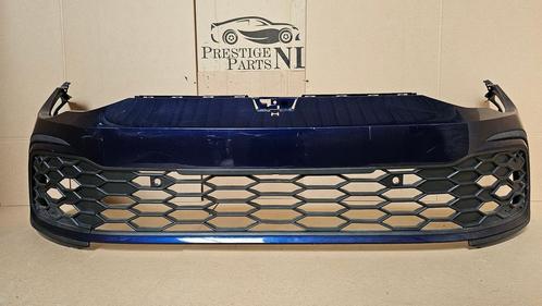 Voorbumper VW Golf 8 VIII GTI GTD 4xPDC Origineel Bumper, Auto-onderdelen, Carrosserie en Plaatwerk, Bumper, Voor, Gebruikt, Herkomst onderdeel bekend