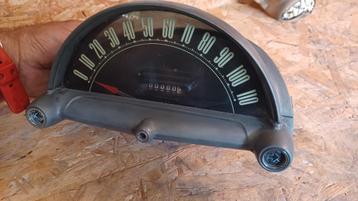 1954 Ford Speedometer