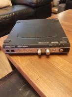 Creative Sound Blaster Extigy - Externe Geluidskaart, Ophalen of Verzenden, Gebruikt, Extern, Creative