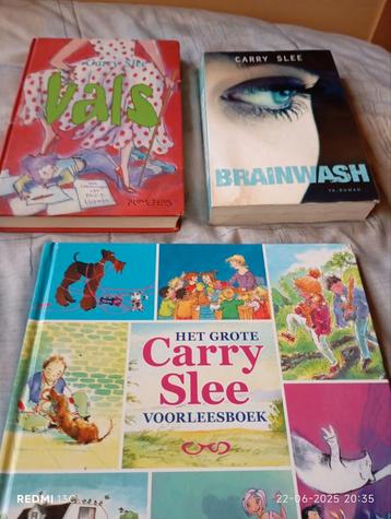carry slee kinderboeken beschikbaar voor biedingen